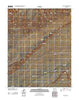 Baby Rocks Arizona Historical topographic map, 1:24000 scale, 7.5 X 7.5 Minute, Year 2011
