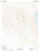 Bartlett Dam Arizona Historical topographic map, 1:24000 scale, 7.5 X 7.5 Minute, Year 1964