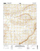 Beacon Well Arizona Current topographic map, 1:24000 scale, 7.5 X 7.5 Minute, Year 2014