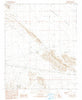 Bear Hills Arizona Historical topographic map, 1:24000 scale, 7.5 X 7.5 Minute, Year 1990