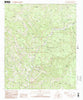 Bear Mountain Arizona Historical topographic map, 1:24000 scale, 7.5 X 7.5 Minute, Year 1991