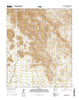 Beecher Canyon Arizona Current topographic map, 1:24000 scale, 7.5 X 7.5 Minute, Year 2014