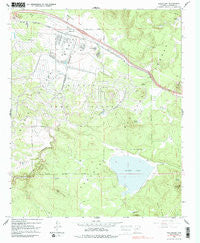 Bellemont Arizona Historical topographic map, 1:24000 scale, 7.5 X 7.5 Minute, Year 1963