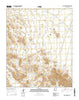 Belmont Mountain Arizona Current topographic map, 1:24000 scale, 7.5 X 7.5 Minute, Year 2014