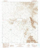 Ben Nevis Mountain Arizona Historical topographic map, 1:24000 scale, 7.5 X 7.5 Minute, Year 1990