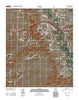 Benson Arizona Historical topographic map, 1:24000 scale, 7.5 X 7.5 Minute, Year 2012