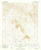 Big Horn Mts Arizona Historical topographic map, 1:62500 scale, 15 X 15 Minute, Year 1961