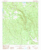 Big Lake South Arizona Historical topographic map, 1:24000 scale, 7.5 X 7.5 Minute, Year 1991