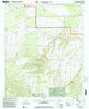 Big Pug Tank Arizona Historical topographic map, 1:24000 scale, 7.5 X 7.5 Minute, Year 1998
