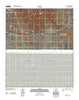 Bisbee SE Arizona Historical topographic map, 1:24000 scale, 7.5 X 7.5 Minute, Year 2011
