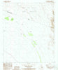 Blankenship Well Arizona Historical topographic map, 1:24000 scale, 7.5 X 7.5 Minute, Year 1988