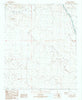 Bobs Well Arizona Historical topographic map, 1:24000 scale, 7.5 X 7.5 Minute, Year 1990