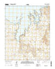 Bonelli Bay Arizona Current topographic map, 1:24000 scale, 7.5 X 7.5 Minute, Year 2014