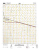 Bowie Arizona Current topographic map, 1:24000 scale, 7.5 X 7.5 Minute, Year 2014