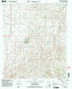 Brooklyn Peak Arizona Historical topographic map, 1:24000 scale, 7.5 X 7.5 Minute, Year 2004