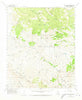 Bryce Mountain Arizona Historical topographic map, 1:62500 scale, 15 X 15 Minute, Year 1962