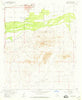 Buckeye Arizona Historical topographic map, 1:24000 scale, 7.5 X 7.5 Minute, Year 1958