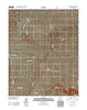 Buffalo Tanks Arizona Historical topographic map, 1:24000 scale, 7.5 X 7.5 Minute, Year 2012