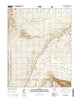 Buffalo Tanks Arizona Current topographic map, 1:24000 scale, 7.5 X 7.5 Minute, Year 2014