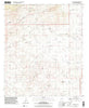Buford Hill Arizona Historical topographic map, 1:24000 scale, 7.5 X 7.5 Minute, Year 1997