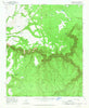 Calloway Butte Arizona Historical topographic map, 1:24000 scale, 7.5 X 7.5 Minute, Year 1965