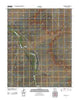 Cameron SE Arizona Historical topographic map, 1:24000 scale, 7.5 X 7.5 Minute, Year 2011