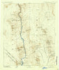 Camp Mohave Arizona Historical topographic map, 1:250000 scale, 1 X 1 Degree, Year 1892