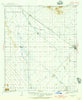 Casa Grande Arizona Historical topographic map, 1:62500 scale, 15 X 15 Minute, Year 1922