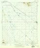 Casa Grande Arizona Historical topographic map, 1:62500 scale, 15 X 15 Minute, Year 1922