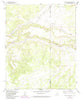 Ceadro Spring SE Arizona Historical topographic map, 1:24000 scale, 7.5 X 7.5 Minute, Year 1979