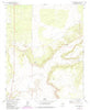 Ceadro Spring Arizona Historical topographic map, 1:24000 scale, 7.5 X 7.5 Minute, Year 1977
