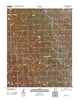 Cedar Basin Arizona Historical topographic map, 1:24000 scale, 7.5 X 7.5 Minute, Year 2011