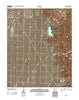 Cerbat Arizona Historical topographic map, 1:24000 scale, 7.5 X 7.5 Minute, Year 2011