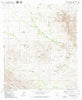 Cerro Colorado Arizona Historical topographic map, 1:24000 scale, 7.5 X 7.5 Minute, Year 1979