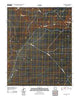 Chafin Well Arizona Historical topographic map, 1:24000 scale, 7.5 X 7.5 Minute, Year 2010
