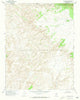Chaiyahi Flat Arizona Historical topographic map, 1:24000 scale, 7.5 X 7.5 Minute, Year 1970
