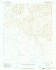 Chaiyahi Rim SW Arizona Historical topographic map, 1:24000 scale, 7.5 X 7.5 Minute, Year 1970