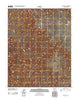 Chaiyahi Flat Arizona Historical topographic map, 1:24000 scale, 7.5 X 7.5 Minute, Year 2011
