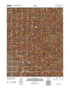 Chaiyahi Rim SE Arizona Historical topographic map, 1:24000 scale, 7.5 X 7.5 Minute, Year 2011