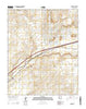 Chambers Arizona Current topographic map, 1:24000 scale, 7.5 X 7.5 Minute, Year 2014