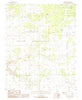 Chamisa Tank Arizona Historical topographic map, 1:24000 scale, 7.5 X 7.5 Minute, Year 1988