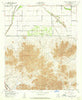 Chandler Heights Arizona Historical topographic map, 1:24000 scale, 7.5 X 7.5 Minute, Year 1956
