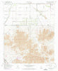 Chandler Heights Arizona Historical topographic map, 1:24000 scale, 7.5 X 7.5 Minute, Year 1956