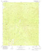 Chediski Peak Arizona Historical topographic map, 1:24000 scale, 7.5 X 7.5 Minute, Year 1977