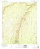 Chevelon Crossing Arizona Historical topographic map, 1:24000 scale, 7.5 X 7.5 Minute, Year 1965