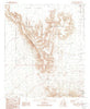 Childs Mountain Arizona Historical topographic map, 1:24000 scale, 7.5 X 7.5 Minute, Year 1990