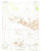 Childs Valley Arizona Historical topographic map, 1:62500 scale, 15 X 15 Minute, Year 1965