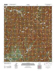 Chiricahua Peak Arizona Historical topographic map, 1:24000 scale, 7.5 X 7.5 Minute, Year 2012