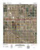 Chuichu Arizona Historical topographic map, 1:24000 scale, 7.5 X 7.5 Minute, Year 2011