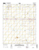 Chuichu Arizona Current topographic map, 1:24000 scale, 7.5 X 7.5 Minute, Year 2014